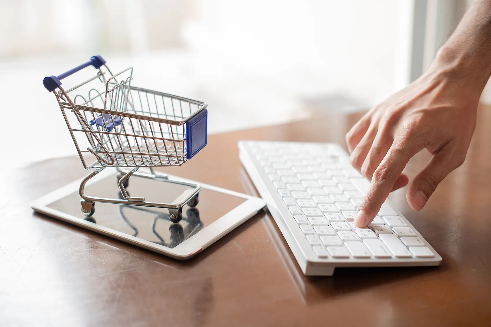 電商平臺解決方案